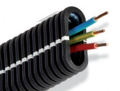 FACILOFIL / FACILOFLEX : gaine plate pour les zones encombrées et difficiles daccès